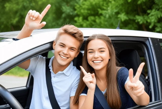 Скидка школьникам на обучение в автошколе